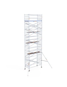 Andamio móvil tipo torre 135x305x1120 m - PRO
