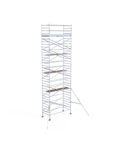 Andaime móvel tipo torre 135x305x1120 m - PRO