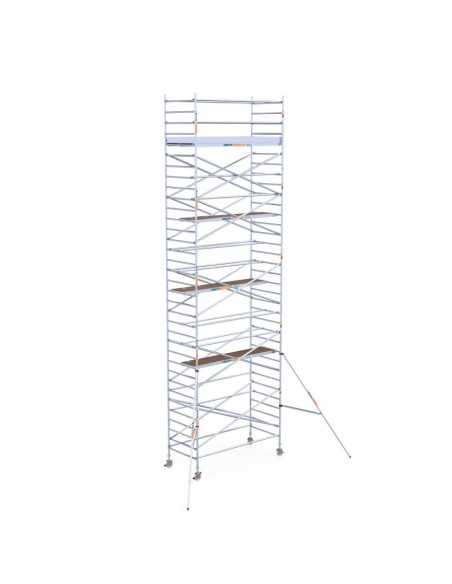 Andamio móvil tipo torre 135x305x1120 m - PRO