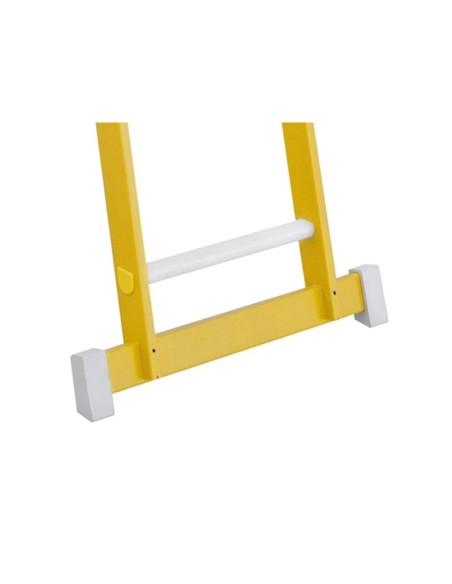 Escalera profesional de fibra tijera doble de 4 a 16 peldaños - ARIZONA