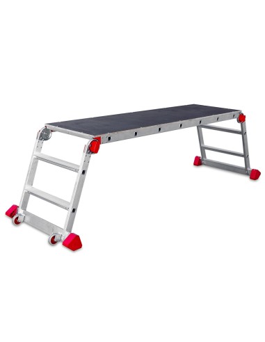 Plataforma dobrável profissional PLA de 1 a 3 degraus - FARAONE
