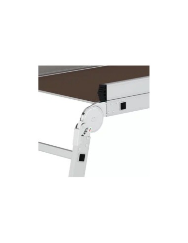 Plataforma profesional DUAL 2-3 peldaños - PERSUM