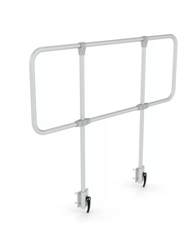 Plataforma profesional DUAL 2-3 peldaños - PERSUM