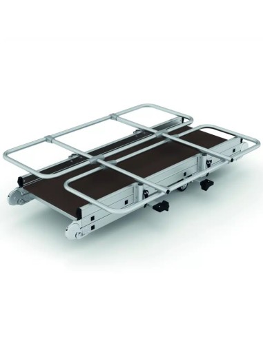 Plataforma profesional DUAL 2-3 peldaños - PERSUM