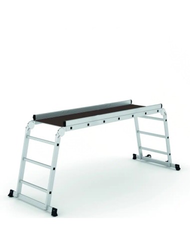 Plataforma profesional DUAL 3 peldaños - PERSUM