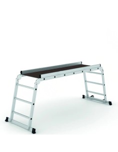 Plataforma profesional DUAL 3 peldaños - PERSUM