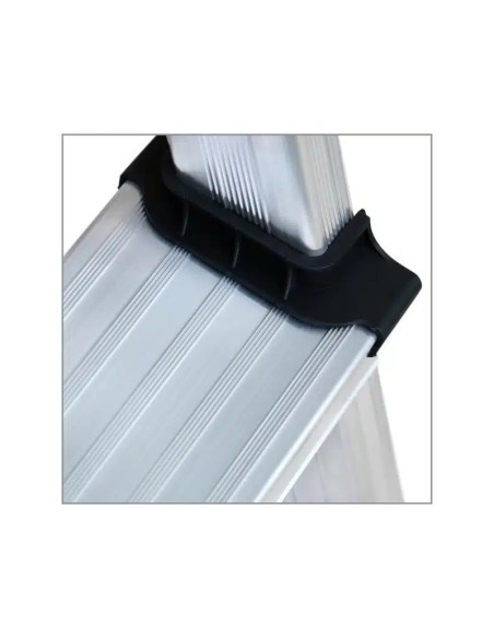 Escada profissional de dois degraus OLYMPUS com 4 a 7 degraus | PERSUM