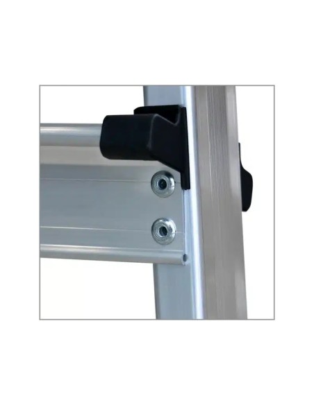 Escada profissional de dois degraus OLYMPUS com 4 a 7 degraus | PERSUM