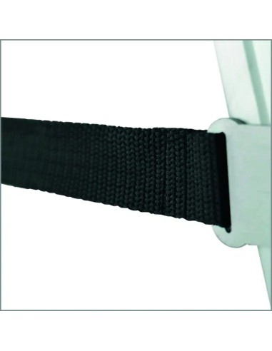 Escada profissional de dois degraus OLYMPUS com 4 a 10 degraus | PERSUM