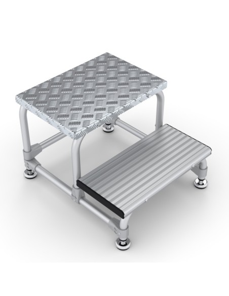 Taburete profesional Kamet de 1 a 5 peldaños | PERSUM