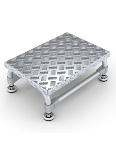 Taburete profesional Kamet de 1 peldaño | PERSUM