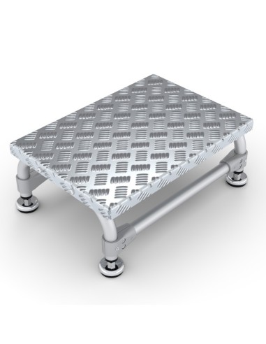 Taburete profesional Kamet de 1 peldaño | PERSUM