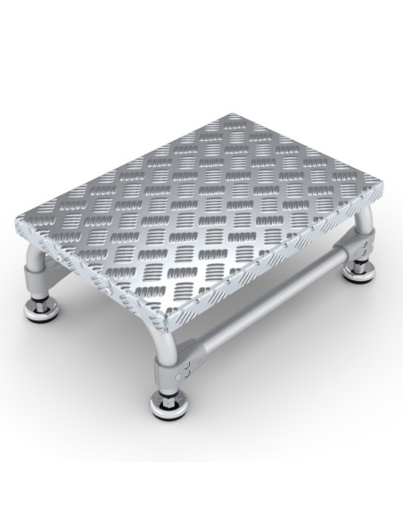 Taburete profesional Kamet de 1 peldaño | PERSUM