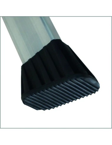 Escalera profesional plegable Deluxe de 3 a 7 peldaños | PERSUM