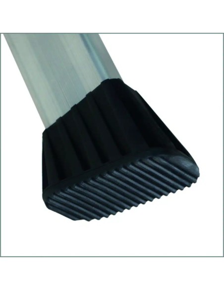 Escalera profesional plegable Deluxe de 3 a 7 peldaños | PERSUM