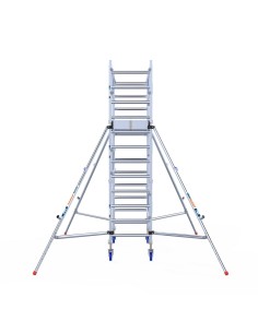 Andamio móvil tipo torre 75x165 4,20m altura de trabajo - ONE XL 2