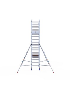 Andamio móvil tipo torre 75x165 5,20m altura de trabajo - ONE XL 2