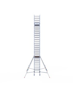 Andamio móvil tipo torre 75x165 8,20m altura de trabajo - ONE XL 2
