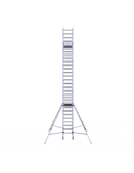 Andaime móvel tipo torre 75x165 8,20m altura de trabalho - ONE XL