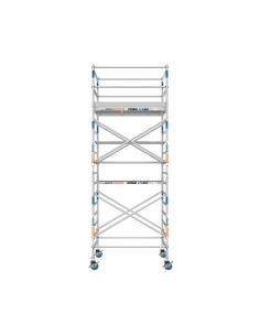 Andaime móvel tipo torre 150x190x620 m - XTREM